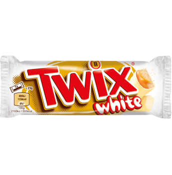 Twix - White 46g